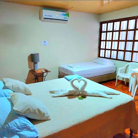 פונטארנס Hostel Del Pacifico מראה חיצוני תמונה