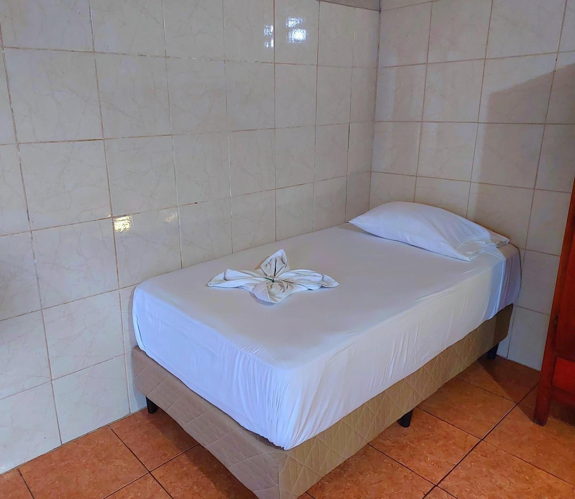 פונטארנס Hostel Del Pacifico מראה חיצוני תמונה