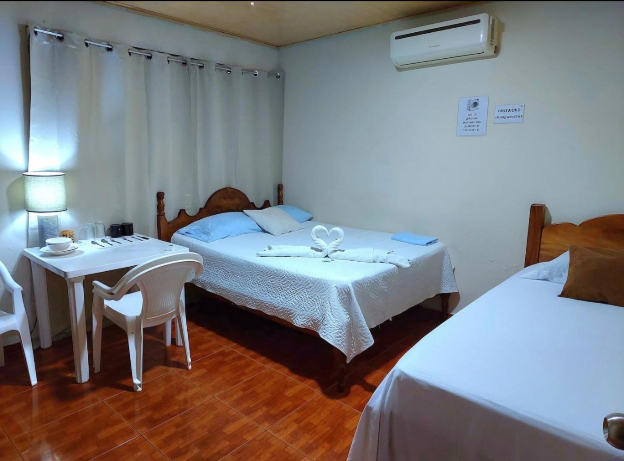 פונטארנס Hostel Del Pacifico מראה חיצוני תמונה