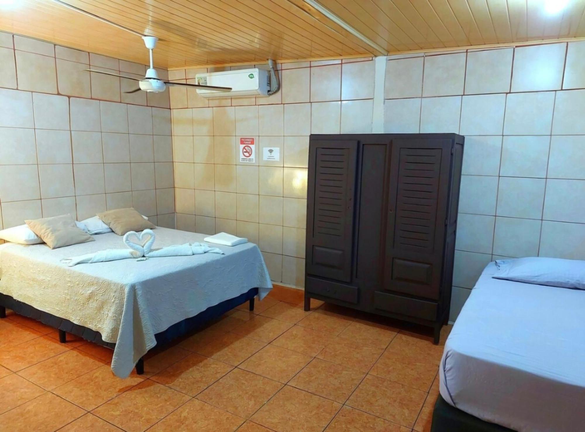 פונטארנס Hostel Del Pacifico מראה חיצוני תמונה
