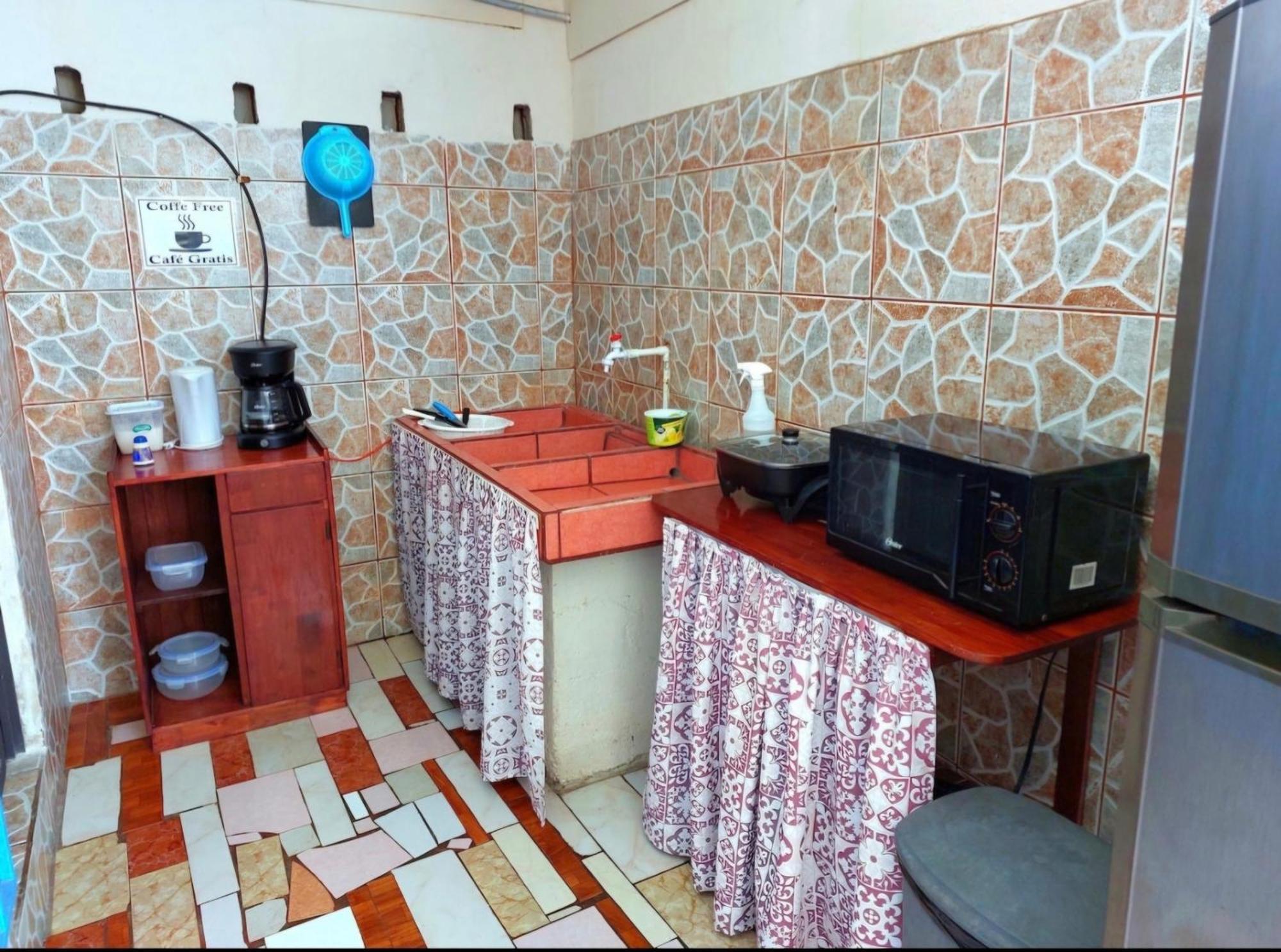 פונטארנס Hostel Del Pacifico מראה חיצוני תמונה