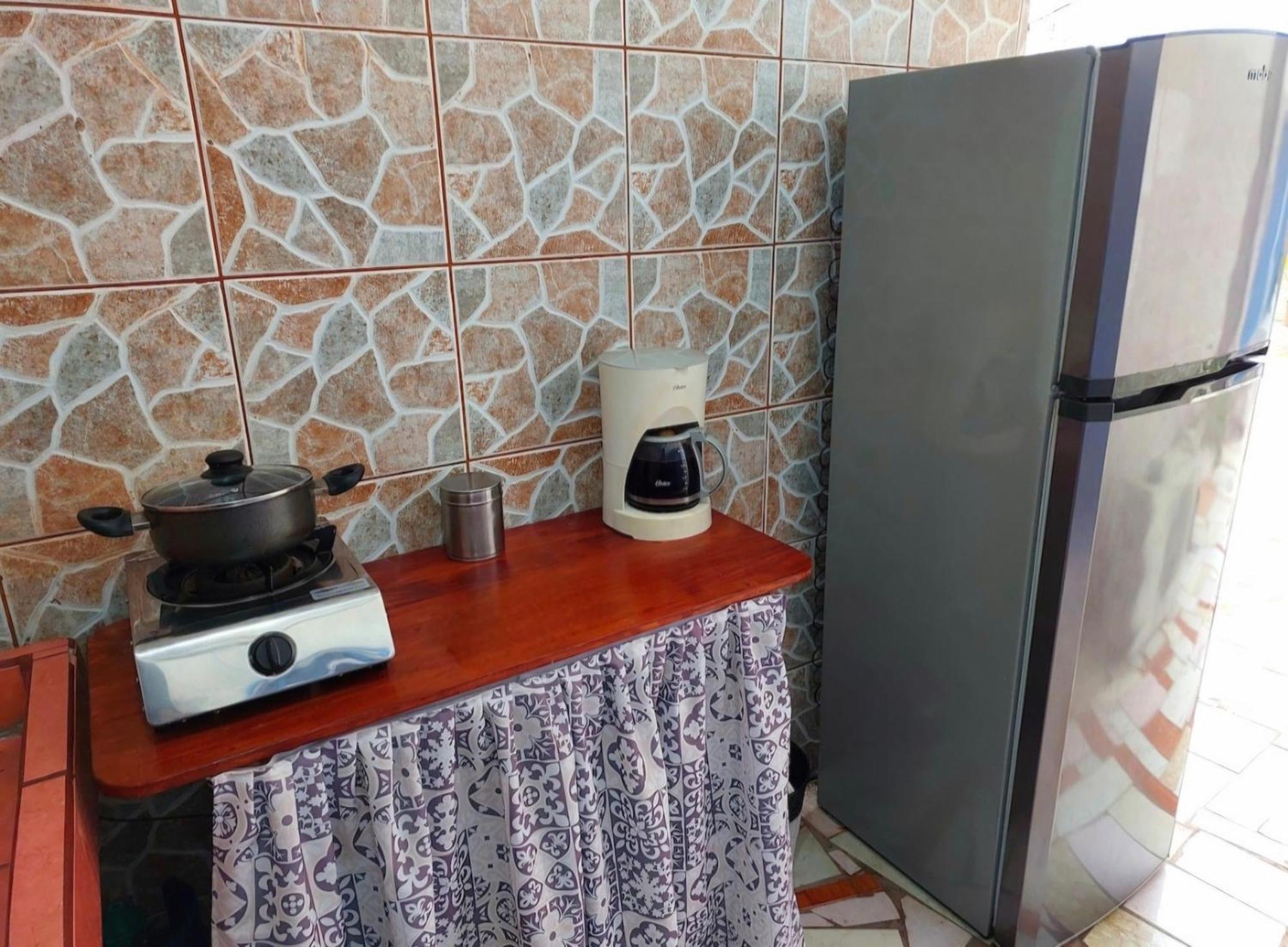 פונטארנס Hostel Del Pacifico מראה חיצוני תמונה