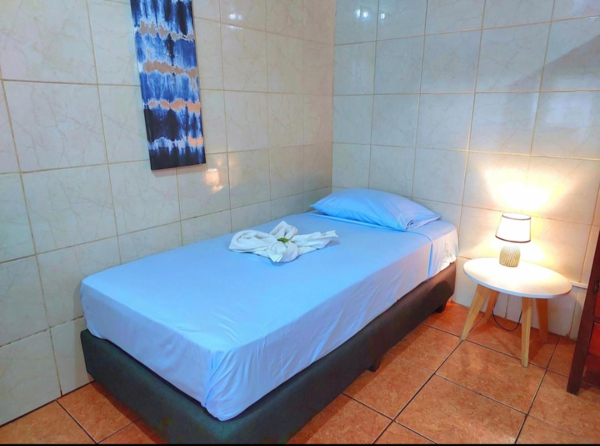 פונטארנס Hostel Del Pacifico מראה חיצוני תמונה