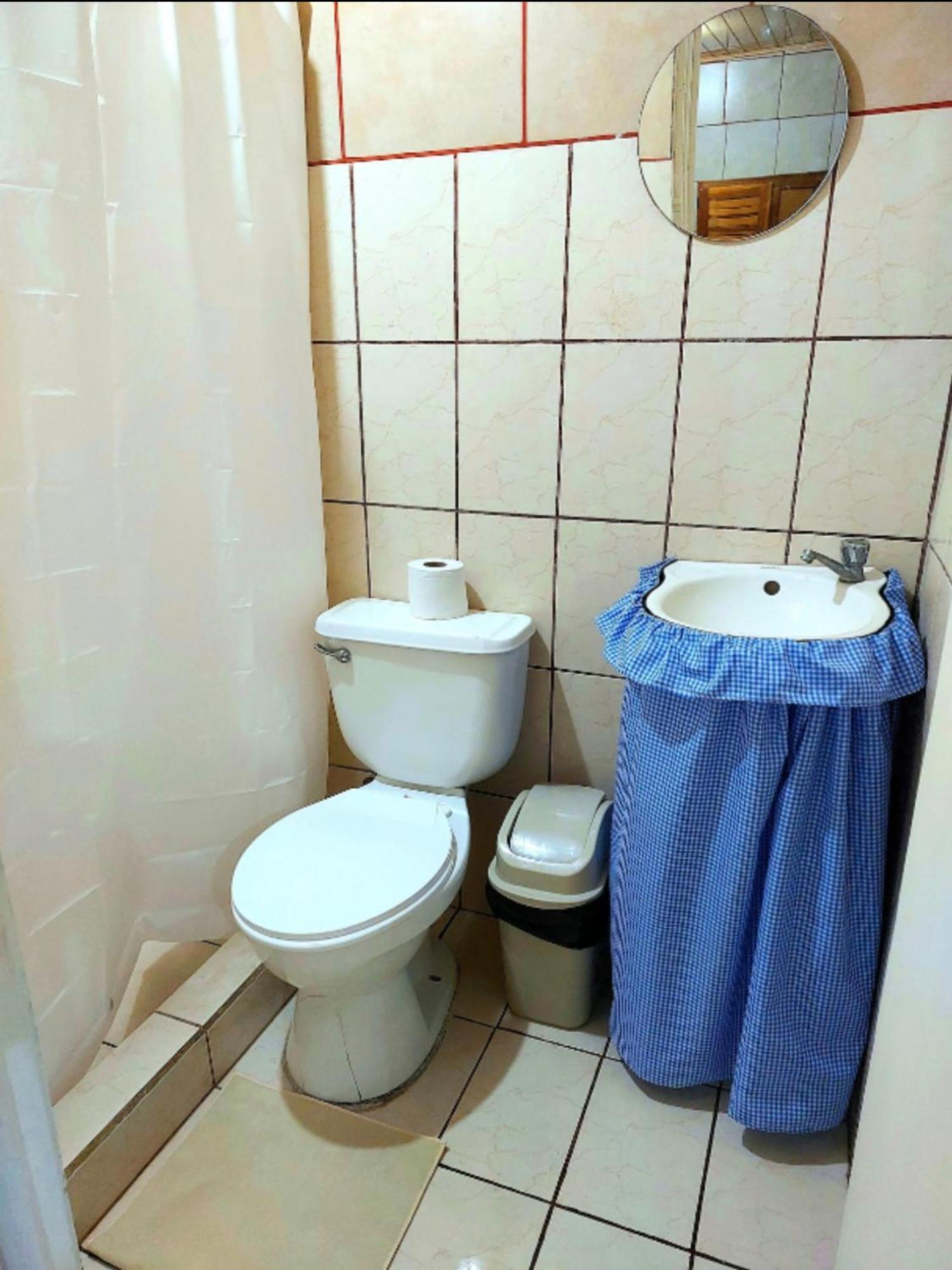 פונטארנס Hostel Del Pacifico מראה חיצוני תמונה