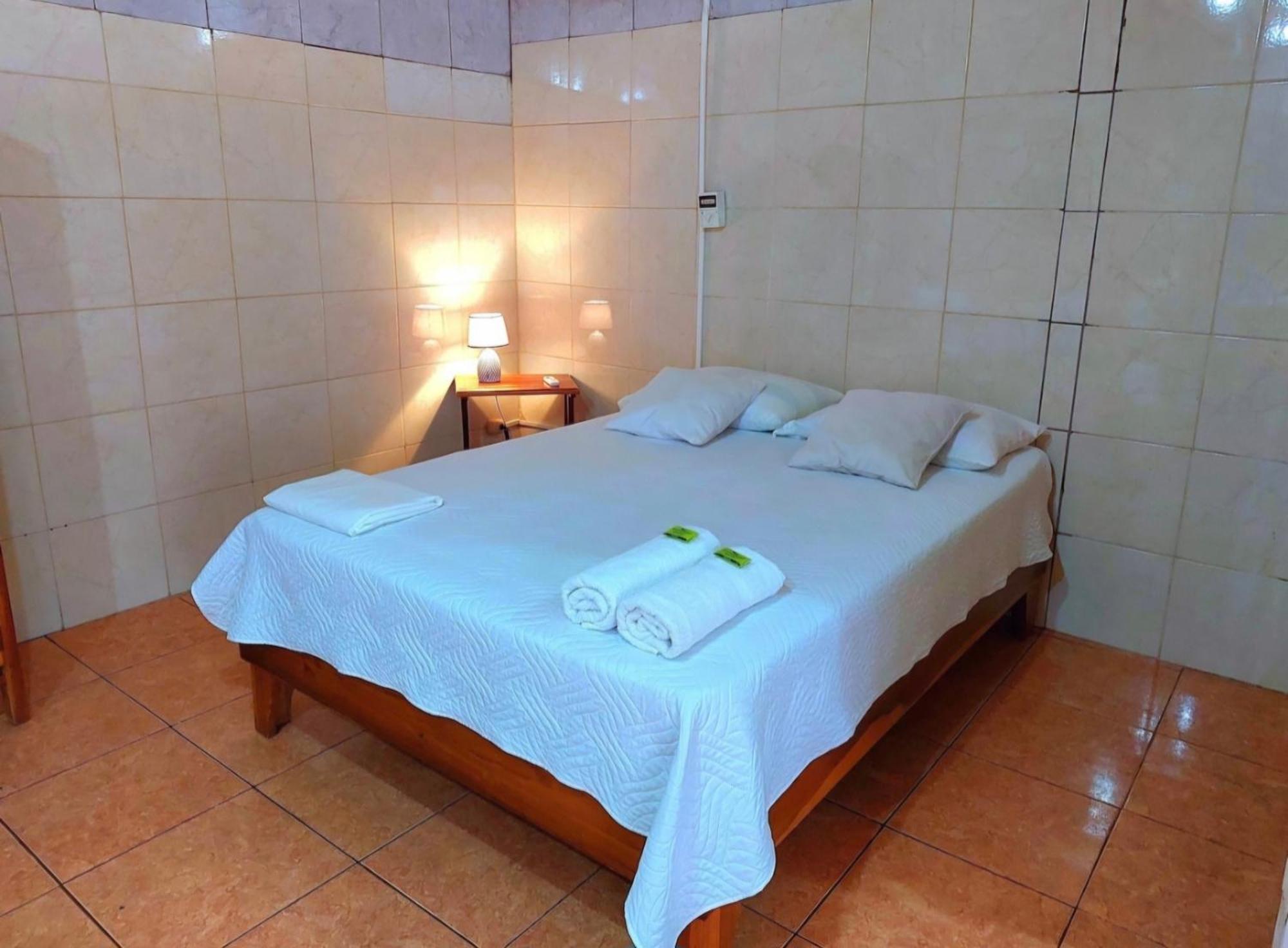 פונטארנס Hostel Del Pacifico מראה חיצוני תמונה