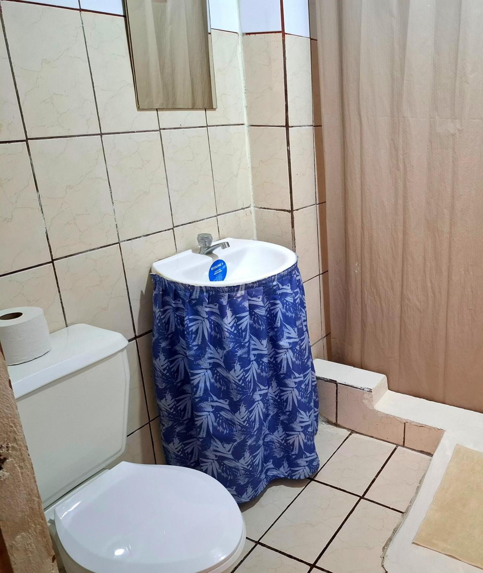 פונטארנס Hostel Del Pacifico מראה חיצוני תמונה