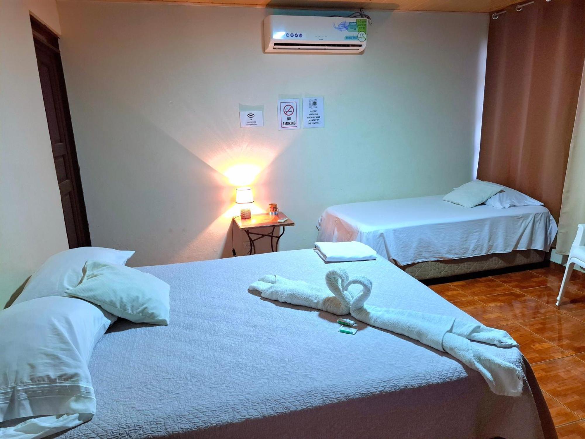 פונטארנס Hostel Del Pacifico מראה חיצוני תמונה