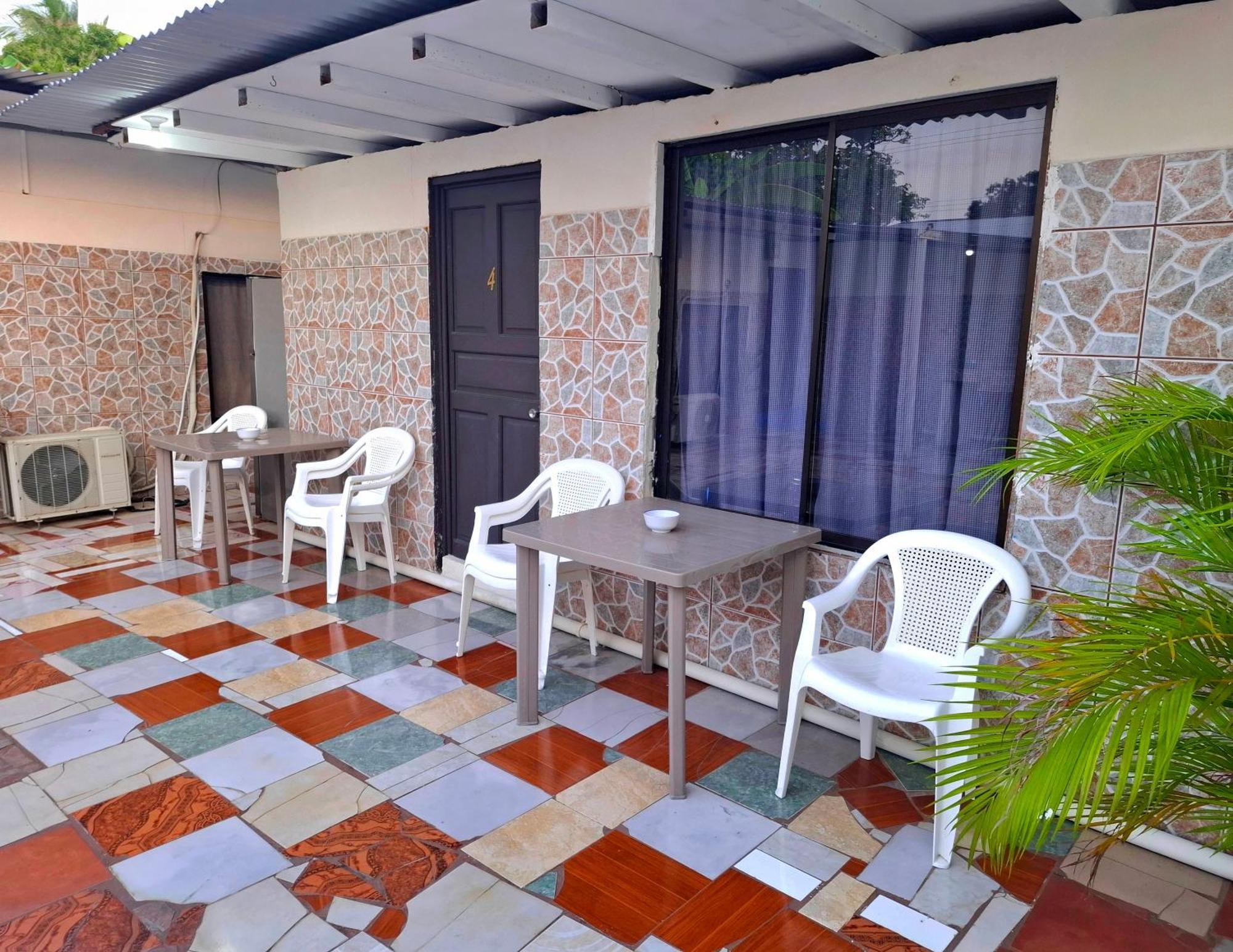 פונטארנס Hostel Del Pacifico מראה חיצוני תמונה