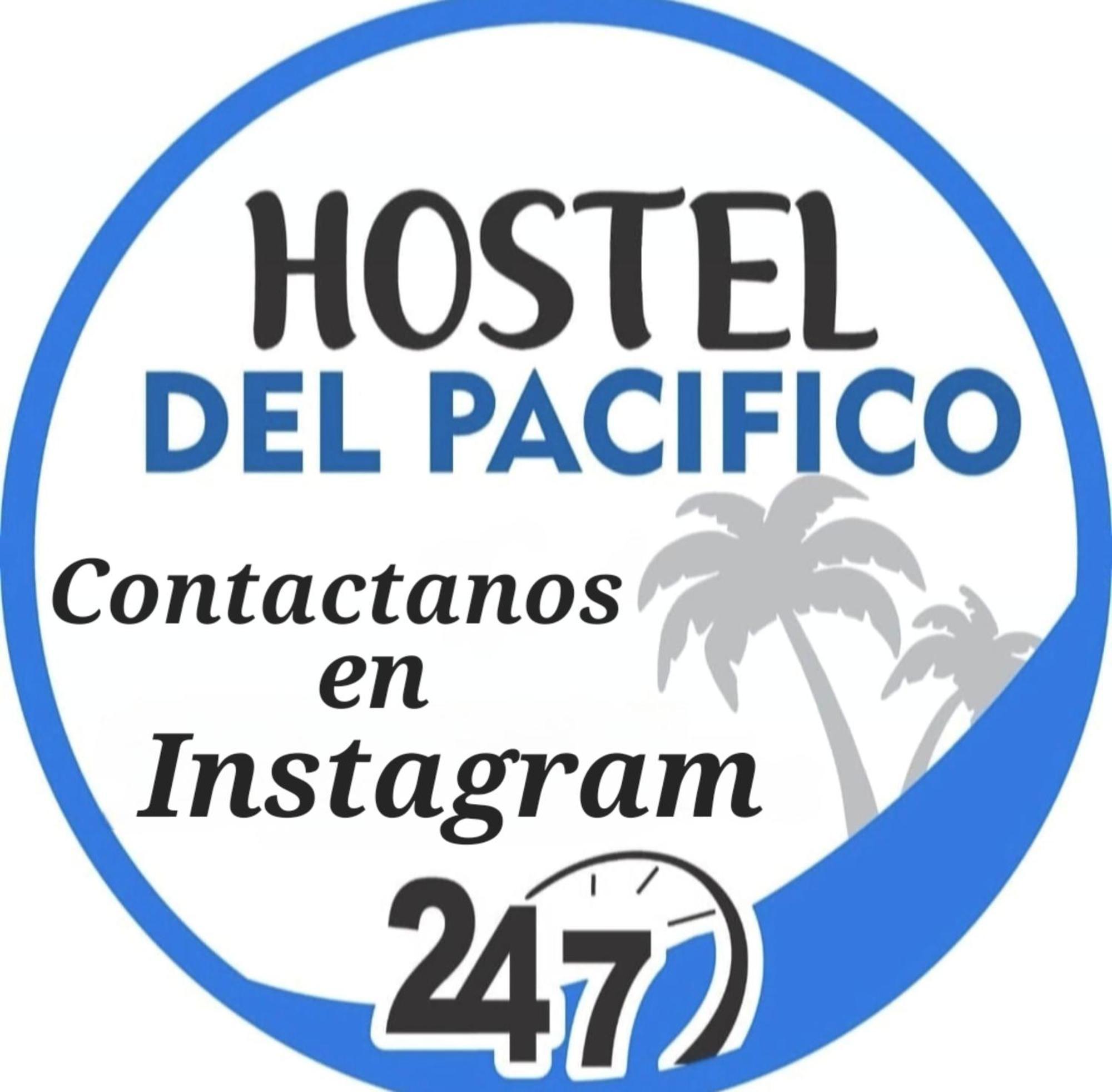 פונטארנס Hostel Del Pacifico מראה חיצוני תמונה
