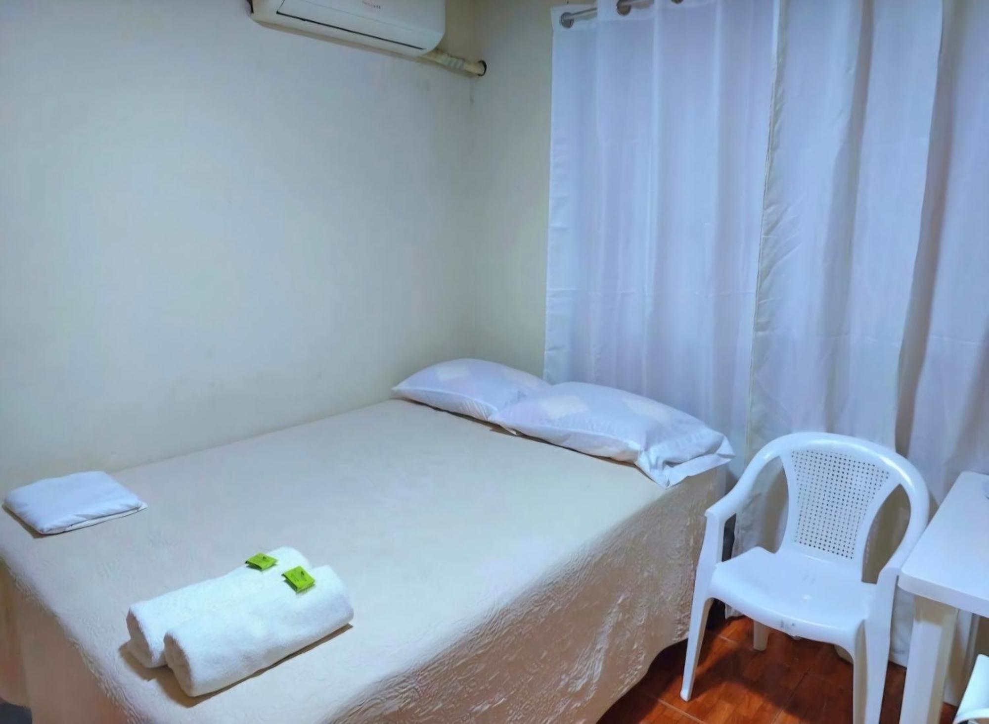 פונטארנס Hostel Del Pacifico מראה חיצוני תמונה