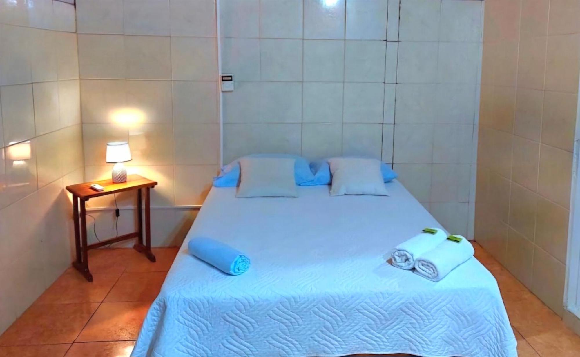פונטארנס Hostel Del Pacifico מראה חיצוני תמונה